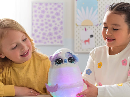 HATCHIMALS interaktiivne mänguasi Hatchimal Puppadee