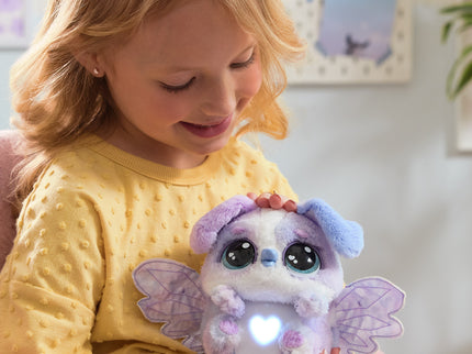 HATCHIMALS interaktiivne mänguasi Hatchimal Puppadee
