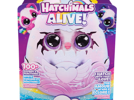 HATCHIMALS interaktiivne mänguasi Hatchimal Pandoo