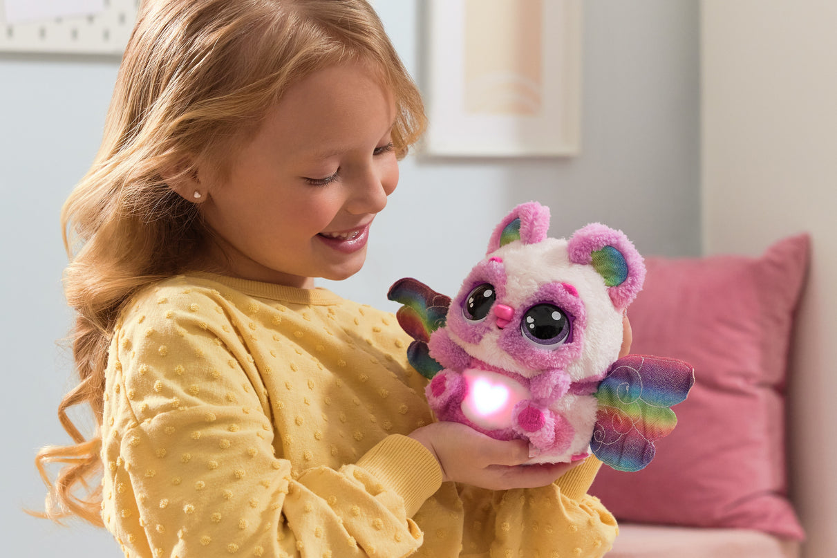 HATCHIMALS interaktiivne mänguasi Hatchimal Pandoo