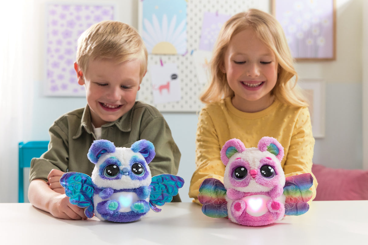 HATCHIMALS interaktiivne mänguasi Hatchimal Pandoo