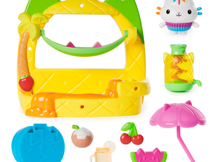 GABBY´S DOLLHOUSE mängukomplekt Rõdu