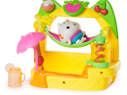 GABBY´S DOLLHOUSE mängukomplekt Rõdu