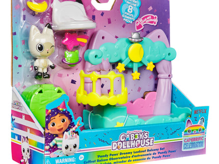 GABBY´S DOLLHOUSE mängukomplekt Rõdu