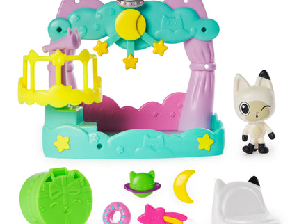 GABBY´S DOLLHOUSE mängukomplekt Rõdu