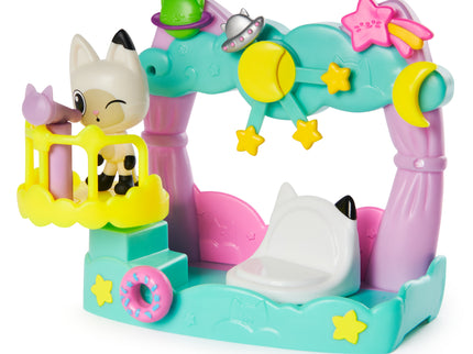 GABBY´S DOLLHOUSE mängukomplekt Rõdu