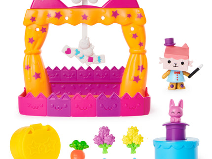 GABBY´S DOLLHOUSE mängukomplekt Rõdu