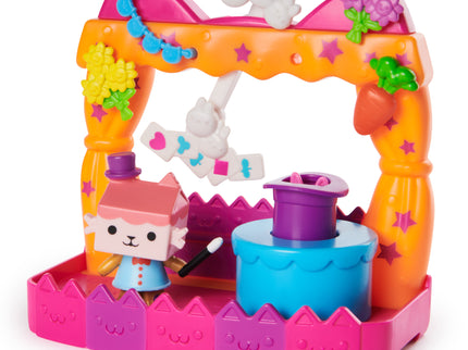 GABBY´S DOLLHOUSE mängukomplekt Rõdu