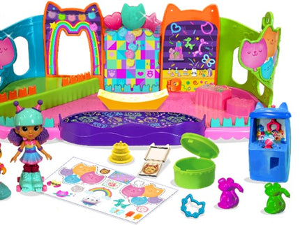 GABBY´S DOLLHOUSE mängukomplekt Peoruum