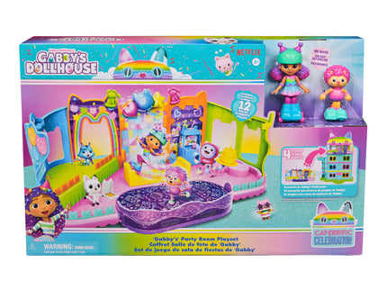 GABBY´S DOLLHOUSE mängukomplekt Peoruum