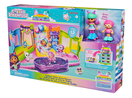 GABBY´S DOLLHOUSE mängukomplekt Peoruum