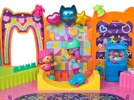 GABBY´S DOLLHOUSE mängukomplekt Peoruum