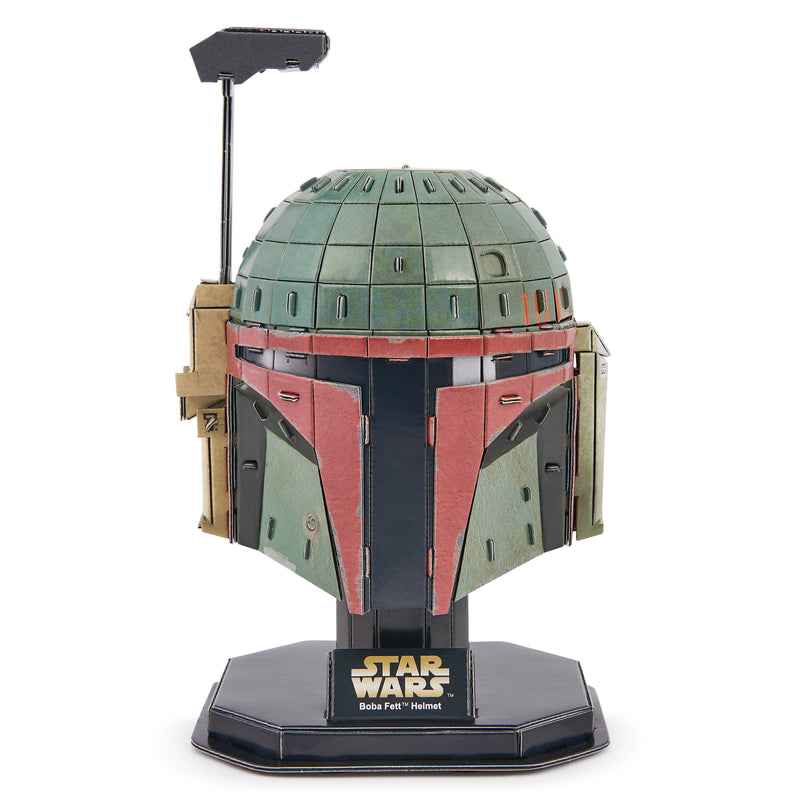 STAR WARS 4D Pusle Boba Fett kiiver
