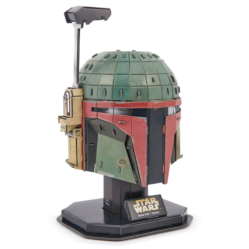 STAR WARS 4D Pusle Boba Fett kiiver