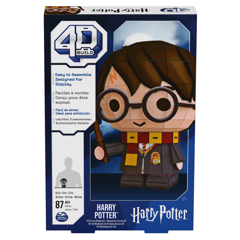 HARRY POTTER 4D Pusle Harry Potter