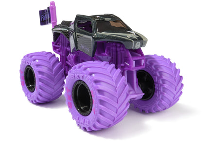 MONSTER JAM sõiduk Marvel skaala 1:64