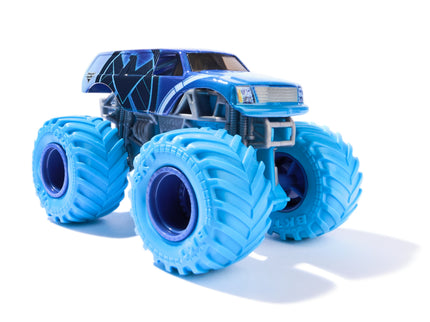 MONSTER JAM sõiduk Marvel skaala 1:64