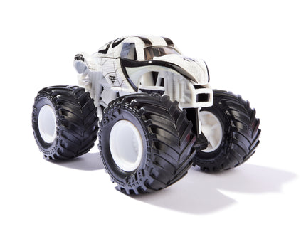 MONSTER JAM sõiduk Marvel skaala 1:64