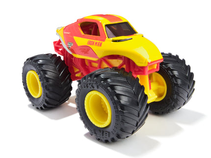 MONSTER JAM sõiduk Marvel skaala 1:64