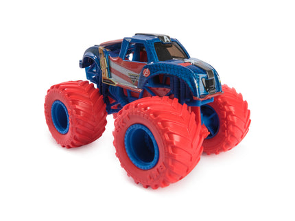 MONSTER JAM sõiduk Marvel skaala 1:64
