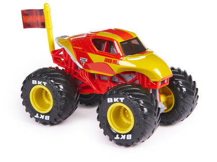 MONSTER JAM sõiduk Marvel skaala 1:64