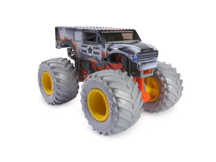 MONSTER JAM sõiduk Marvel skaala 1:64