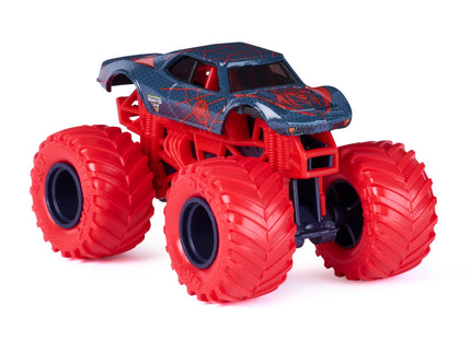 MONSTER JAM sõiduk Marvel skaala 1:64