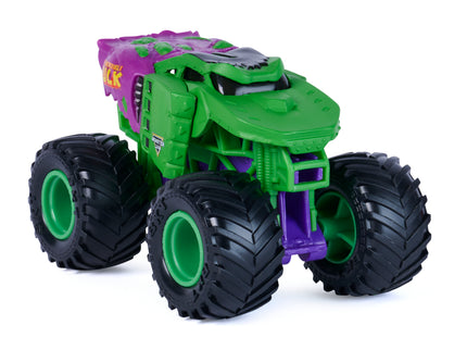 MONSTER JAM sõiduk Marvel skaala 1:64