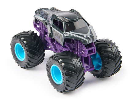 MONSTER JAM sõiduk Marvel skaala 1:64