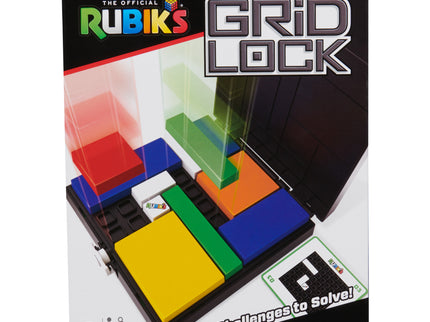 RUBIK´S CUBE puslemäng Gridlock