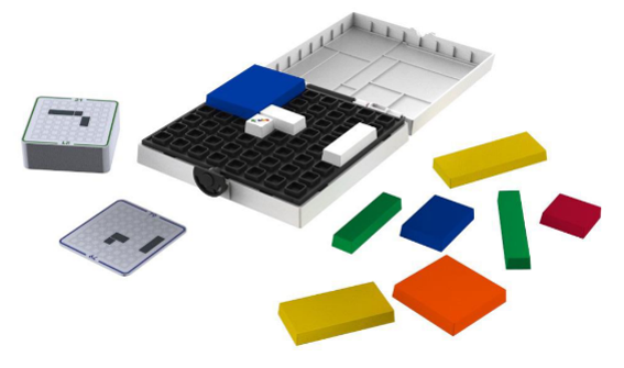 RUBIK´S CUBE puslemäng Gridlock
