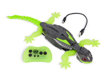 HEX BOTS interaktiivne mänguasi seinal ronija Gecko