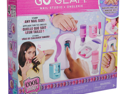 GOGLAM mängukomplekt Küünestuudio