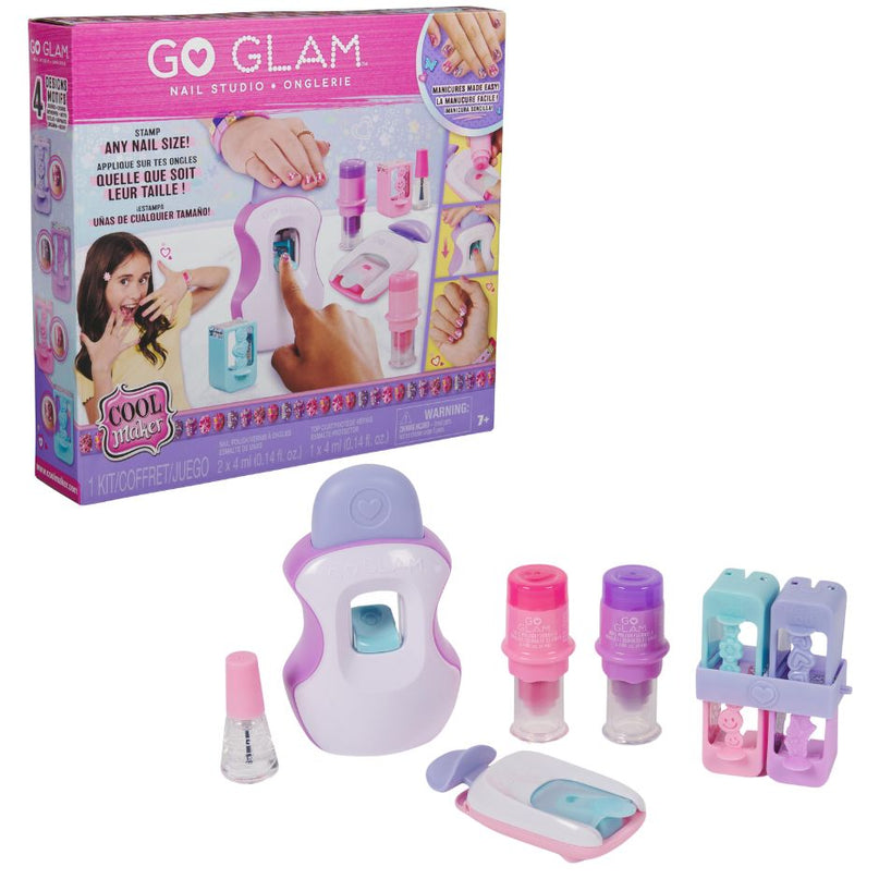 GOGLAM mängukomplekt Nail Studio