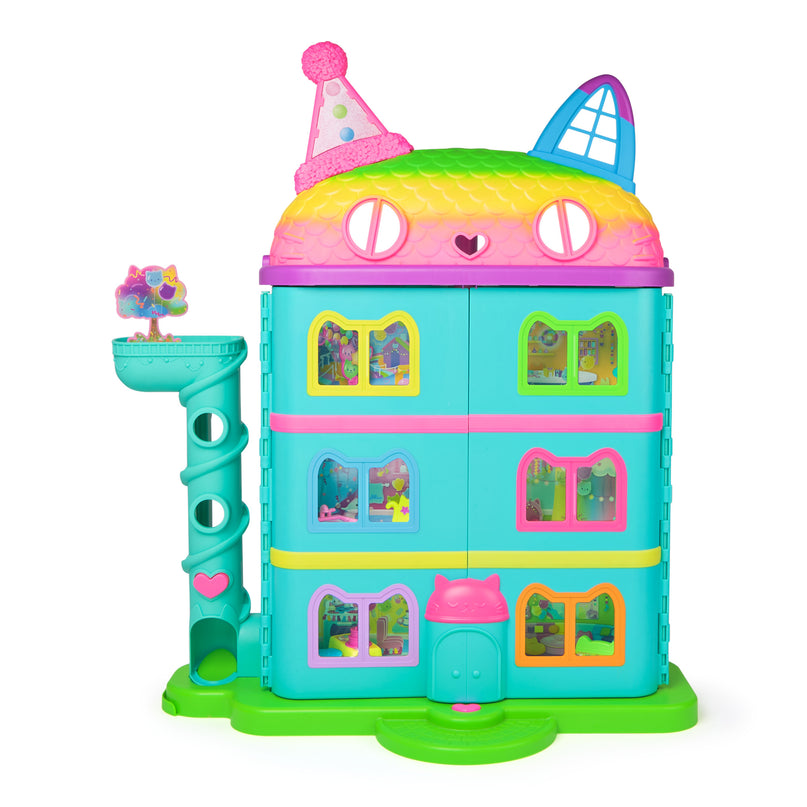 GABBY´S DOLLHOUSE mängukomplekt Gabby´s nukumaja Celebration