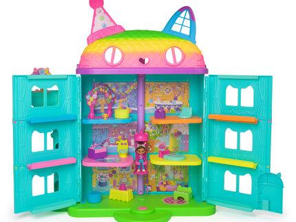 GABBY´S DOLLHOUSE mängukomplekt Gabby´s nukumaja Celebration