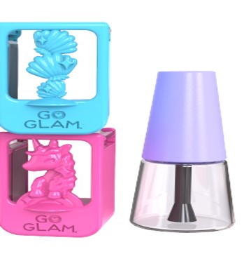 GOGLAM täitepakk Go Glam Nail Studio