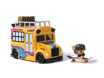 TECH DECK mängukomplekt SK8 Crew Ultra buss