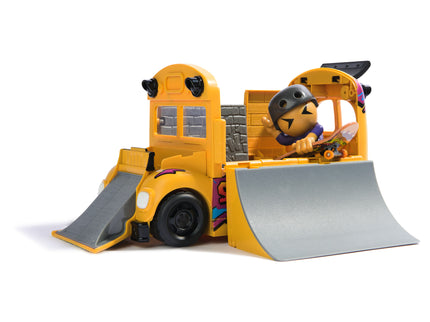 TECH DECK mängukomplekt SK8 Crew Ultra buss