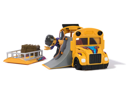 TECH DECK mängukomplekt SK8 Crew Ultra buss