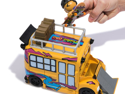 TECH DECK mängukomplekt SK8 Crew Ultra buss