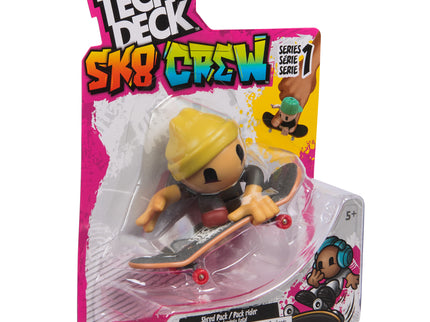 TECH DECK näpurula SK8 Crew