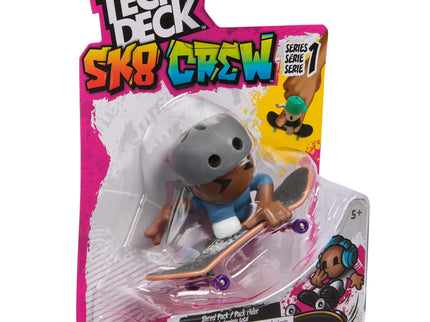 TECH DECK näpurula SK8 Crew