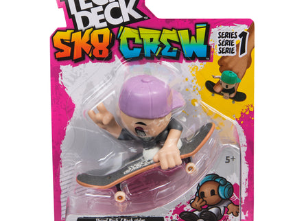 TECH DECK näpurula SK8 Crew