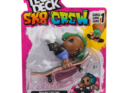 TECH DECK näpurula SK8 Crew