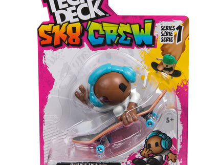 TECH DECK näpurula SK8 Crew