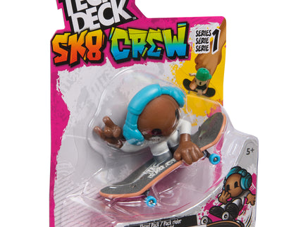 TECH DECK näpurula SK8 Crew