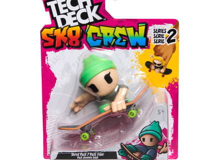TECH DECK näpurula SK8 Crew