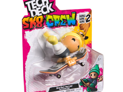TECH DECK näpurula SK8 Crew