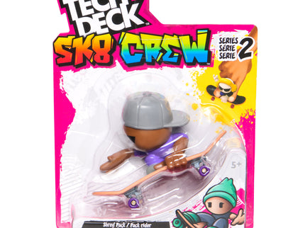 TECH DECK näpurula SK8 Crew